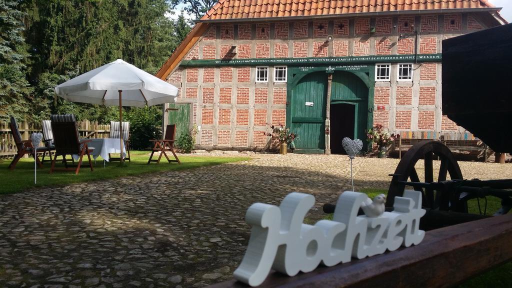 Thoelkes Hus Botersen Exterior foto