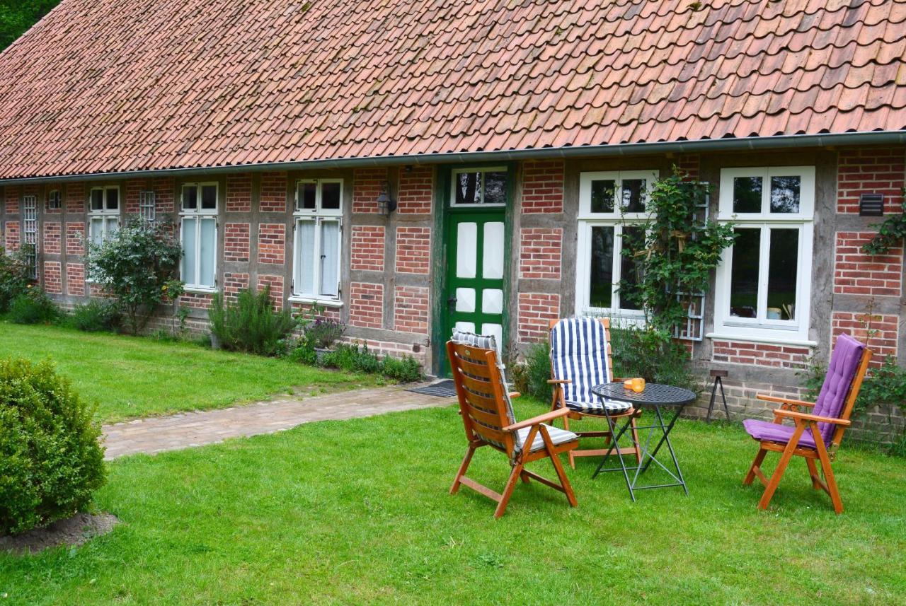 Thoelkes Hus Botersen Exterior foto